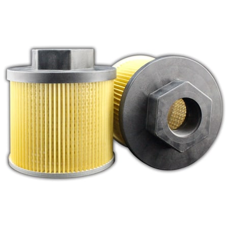 Main Filter Hydraulic Filter, replaces FILTREC FS140N7T125, Suction Strainer, 125 micron, Outside-In MF0062134